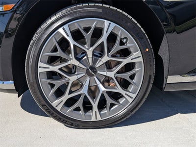 2026 Genesis G90 3.5T E-SC MHEV