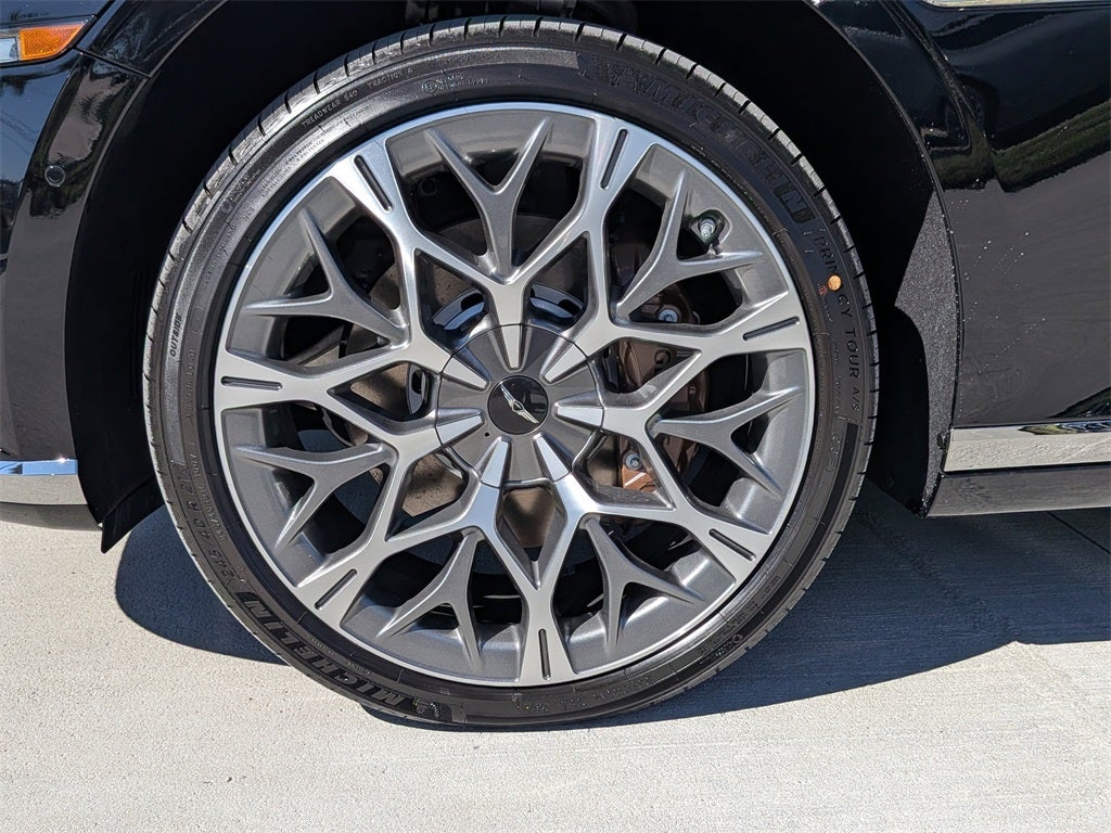 2026 Genesis G90 3.5T E-SC MHEV