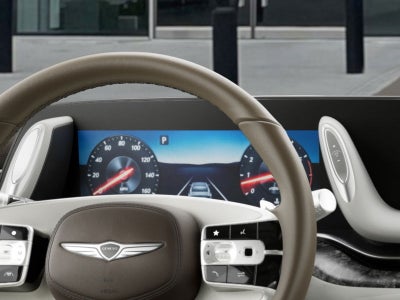 2026 Genesis G90 3.5T E-SC MHEV