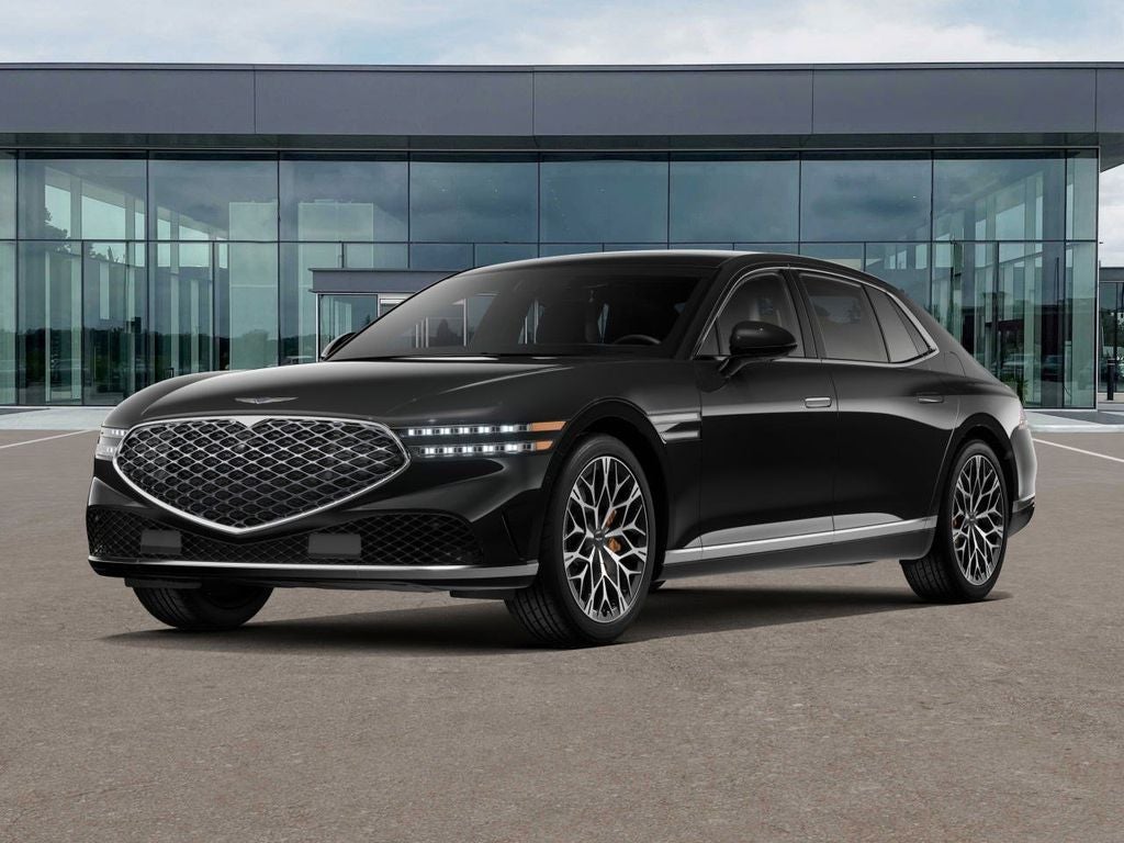 2026 Genesis G90 3.5T e-SC
