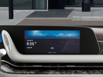 2026 Genesis G90 3.5T e-SC