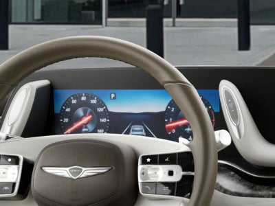 2026 Genesis G90 3.5T e-SC