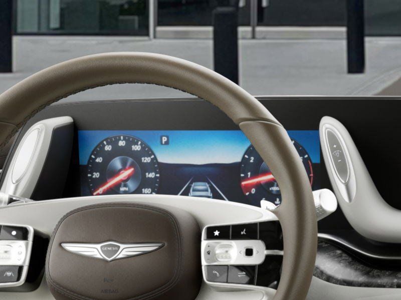 2026 Genesis G90 3.5T e-SC