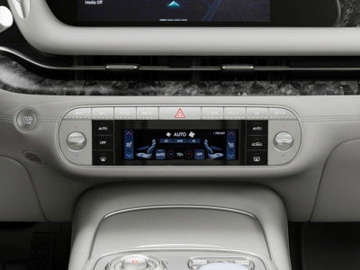 2026 Genesis G90 3.5T e-SC