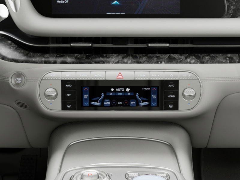 2026 Genesis G90 3.5T e-SC