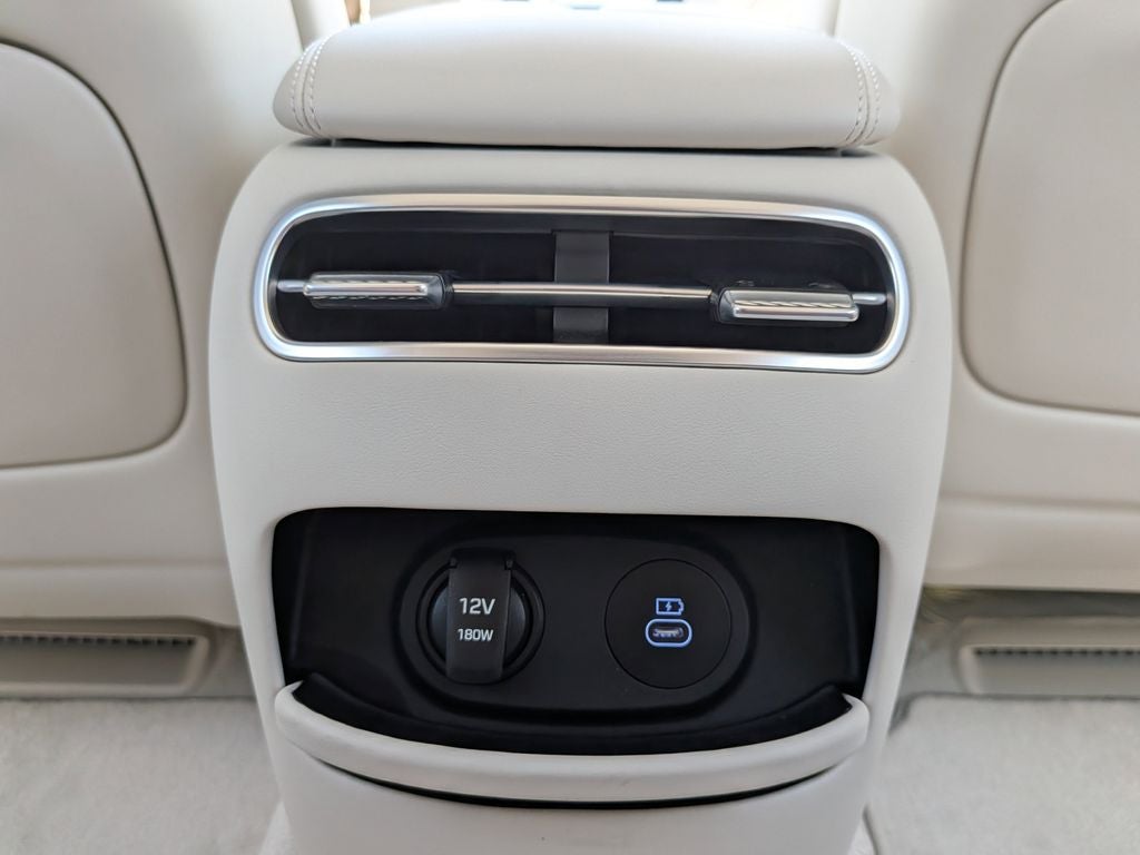 2026 Genesis G90 3.5T e-SC