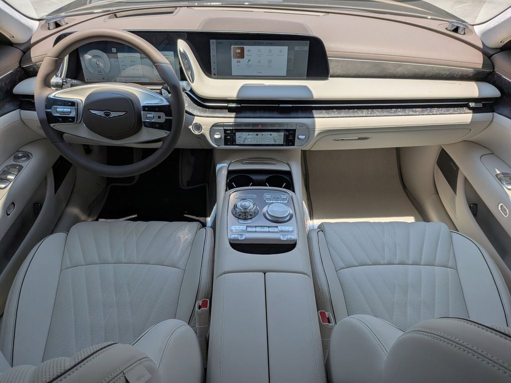 2026 Genesis G90 3.5T e-SC