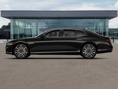 2026 Genesis G90 3.5T e-SC