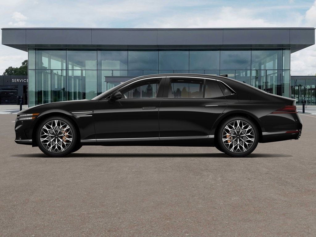 2026 Genesis G90 3.5T e-SC