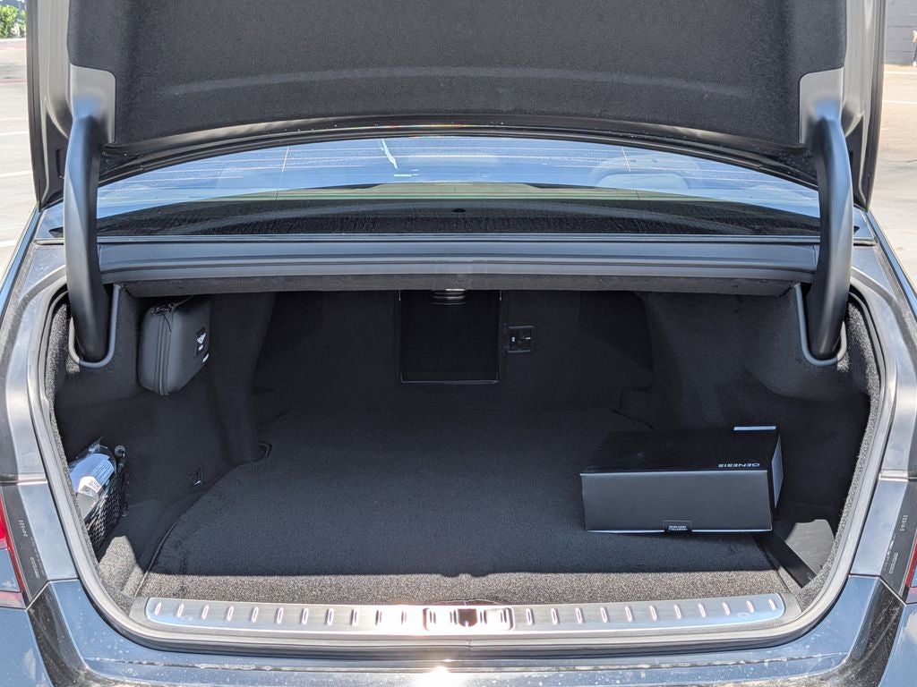 2026 Genesis G90 3.5T e-SC