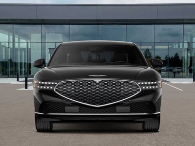 2026 Genesis G90 3.5T e-SC