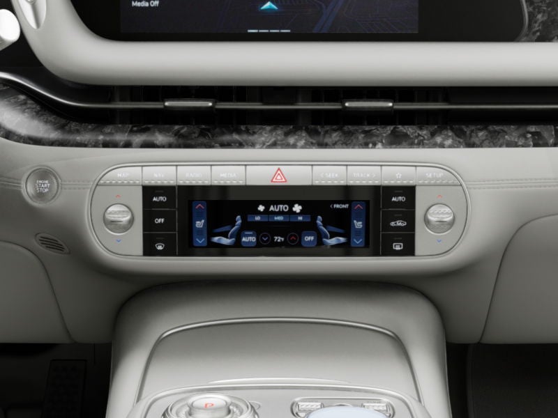 2026 Genesis G90 3.5T e-SC