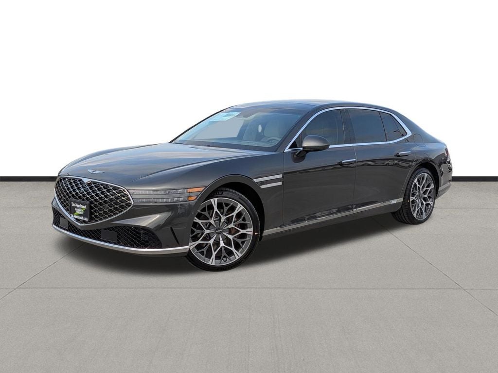 2026 Genesis G90 3.5T E-Supercharger Auto AWD's photo