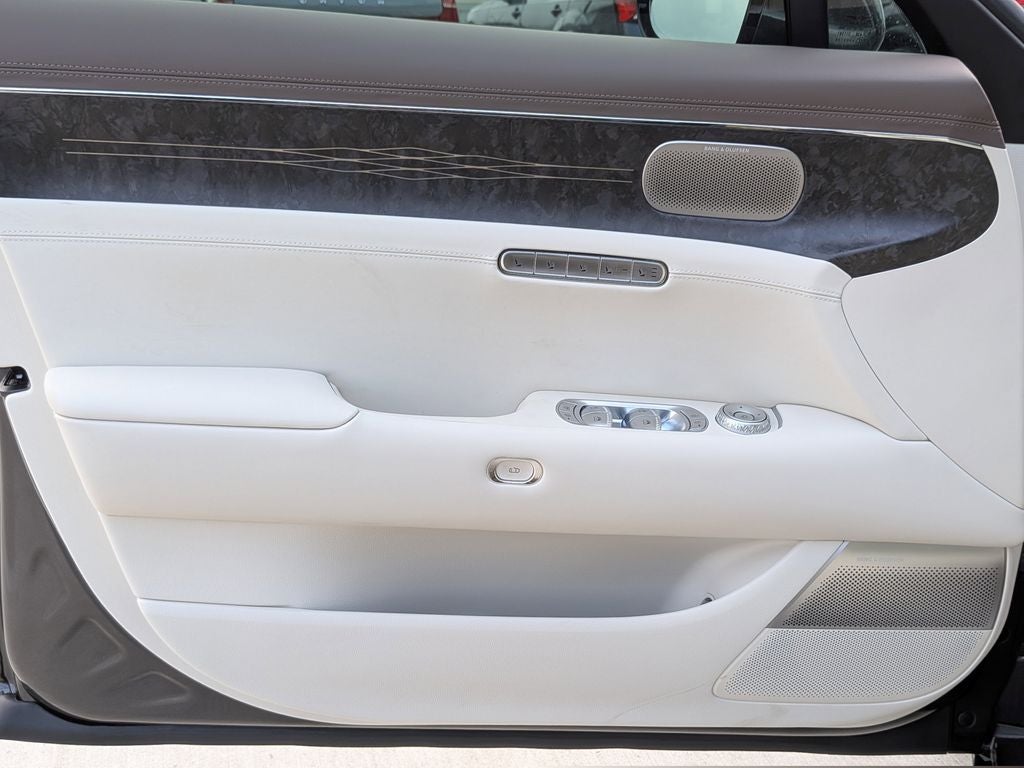 2026 Genesis G90 3.5T e-SC