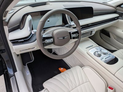2026 Genesis G90 3.5T e-SC