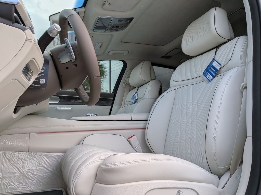 2026 Genesis G90 3.5T e-SC