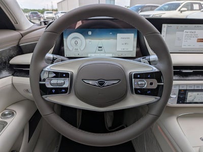 2026 Genesis G90 3.5T e-SC