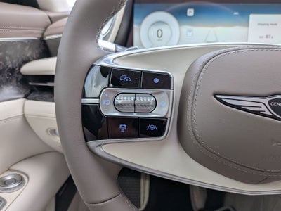 2026 Genesis G90 3.5T e-SC