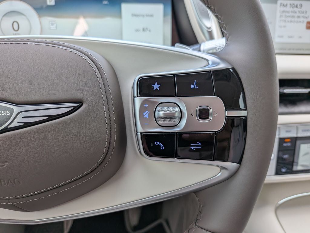 2026 Genesis G90 3.5T e-SC