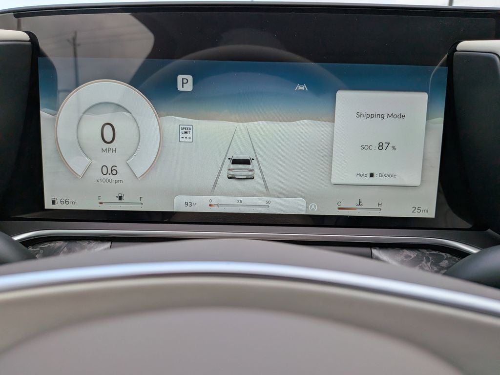 2026 Genesis G90 3.5T e-SC