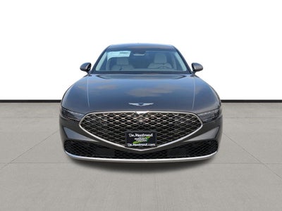 2026 Genesis G90 3.5T e-SC
