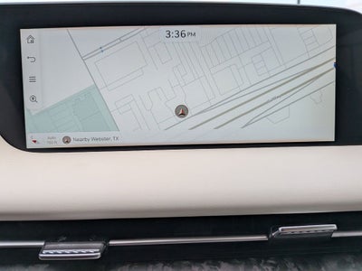 2026 Genesis G90 3.5T e-SC
