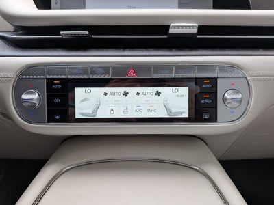 2026 Genesis G90 3.5T e-SC