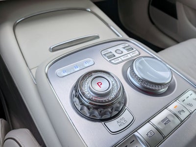 2026 Genesis G90 3.5T e-SC
