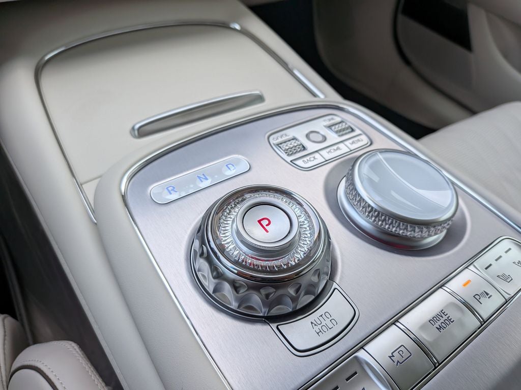 2026 Genesis G90 3.5T e-SC