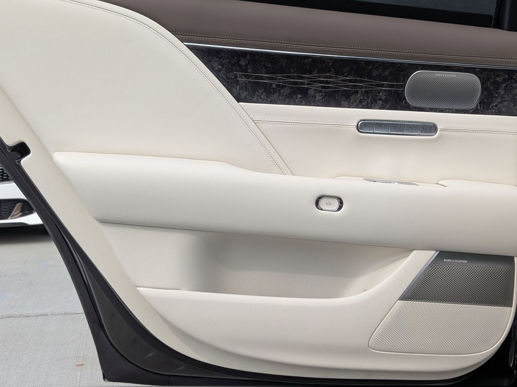 2026 Genesis G90 3.5T e-SC