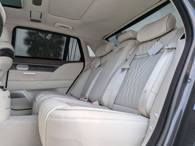 2026 Genesis G90 3.5T e-SC