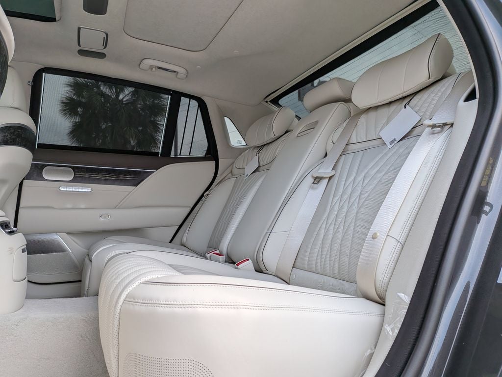 2026 Genesis G90 3.5T e-SC