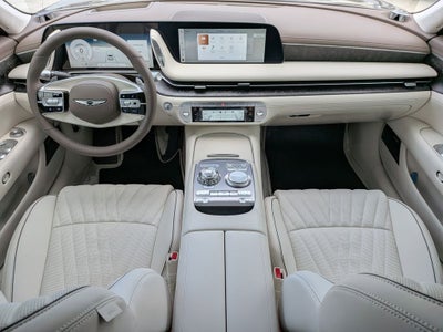 2026 Genesis G90 3.5T e-SC