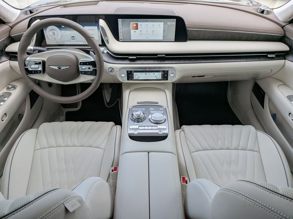 2026 Genesis G90 3.5T e-SC