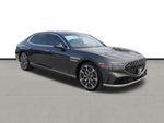 2026 Genesis G90 3.5T e-SC