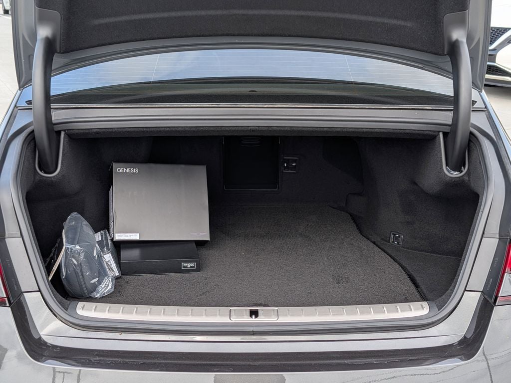 2026 Genesis G90 3.5T e-SC