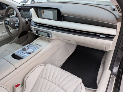 2026 Genesis G90 3.5T e-SC