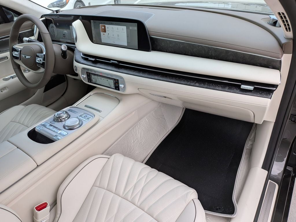 2026 Genesis G90 3.5T e-SC