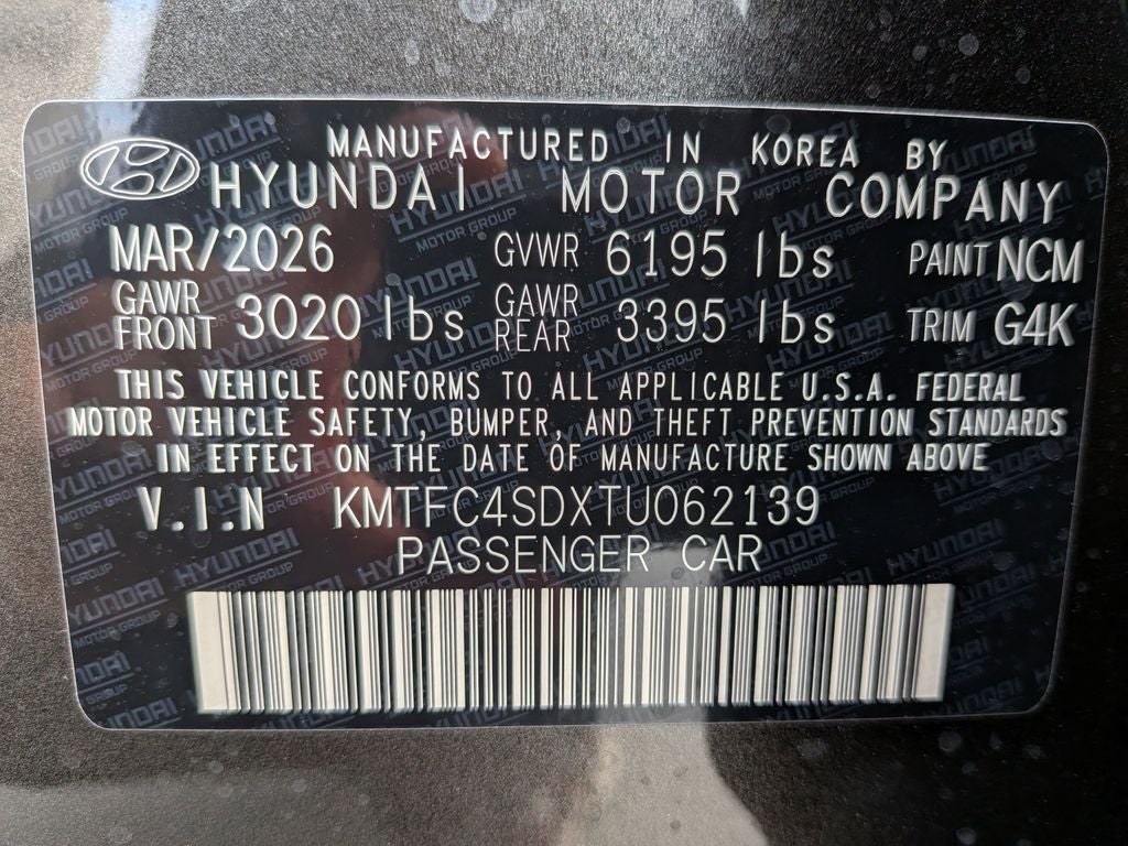 2026 Genesis G90 3.5T e-SC