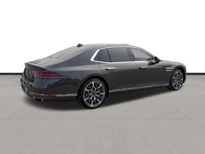2026 Genesis G90 3.5T e-SC