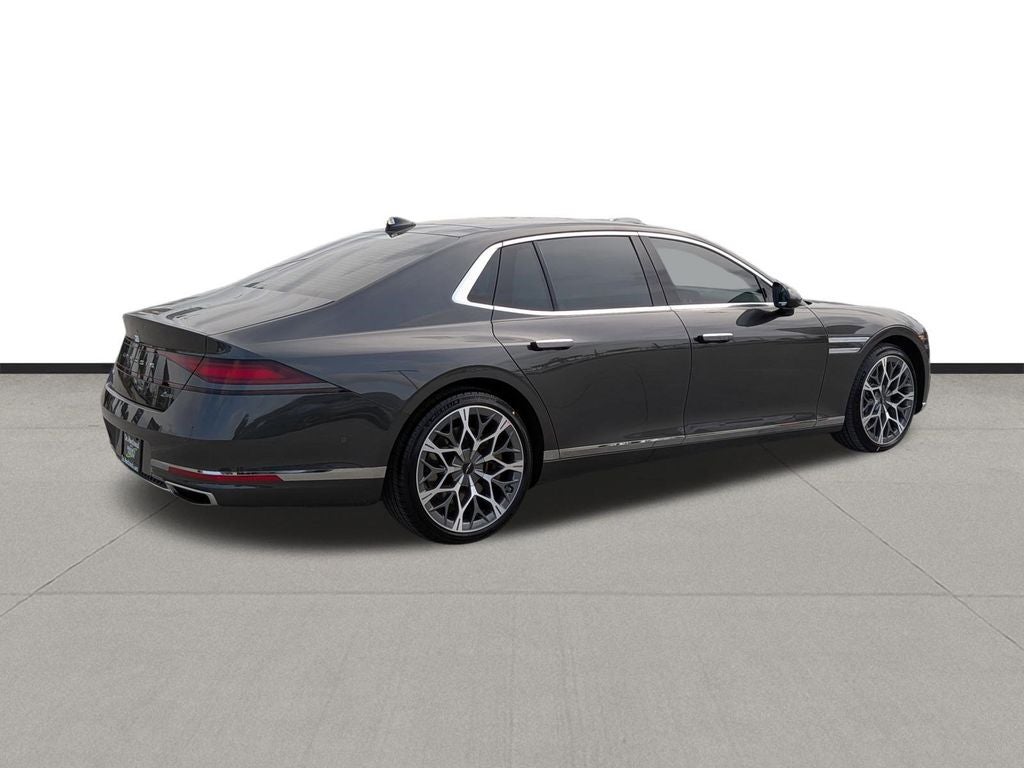 2026 Genesis G90 3.5T e-SC