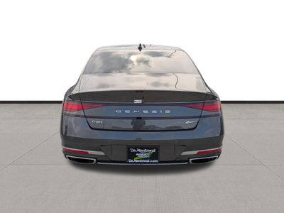 2026 Genesis G90 3.5T e-SC