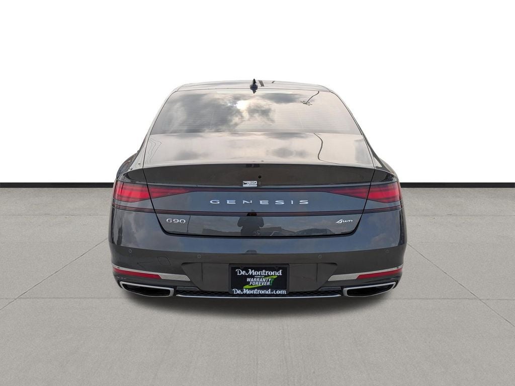 2026 Genesis G90 3.5T e-SC