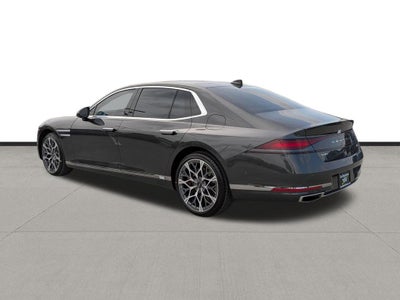 2026 Genesis G90 3.5T e-SC