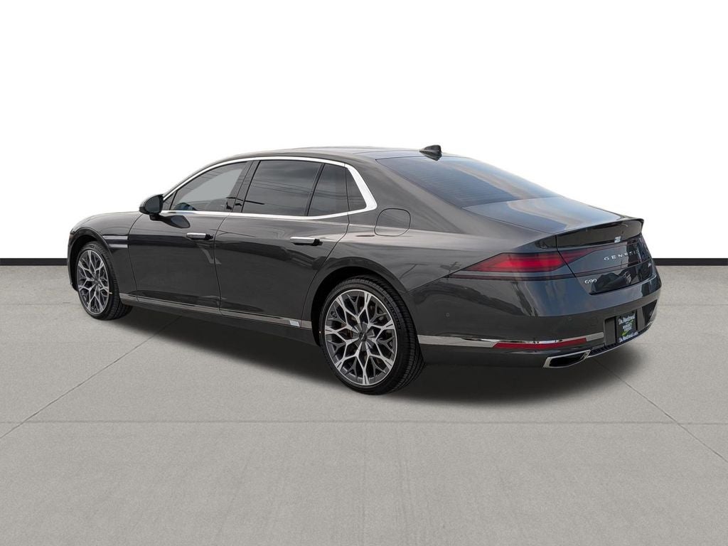2026 Genesis G90 3.5T e-SC