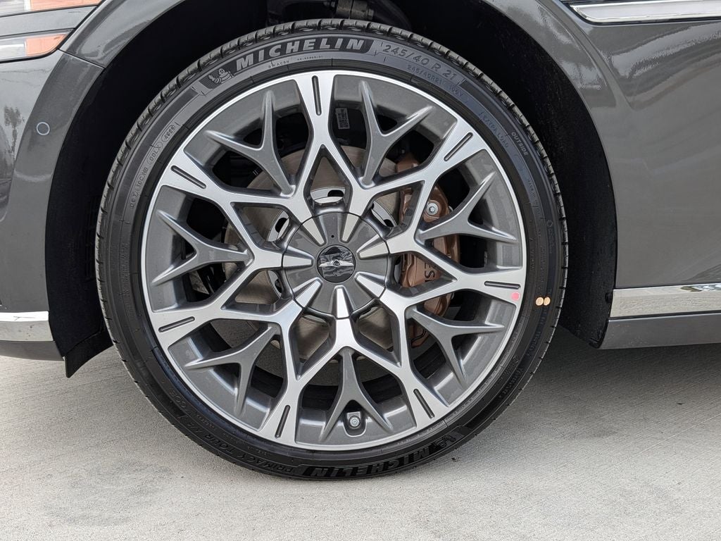 2026 Genesis G90 3.5T e-SC