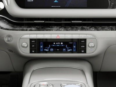 2026 Genesis G90 3.5T e-SC