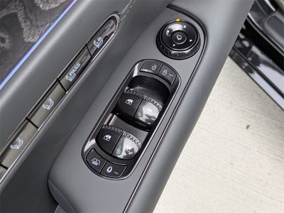 2026 Genesis G90 3.5T E-SC MHEV PRESTIGE BLACK