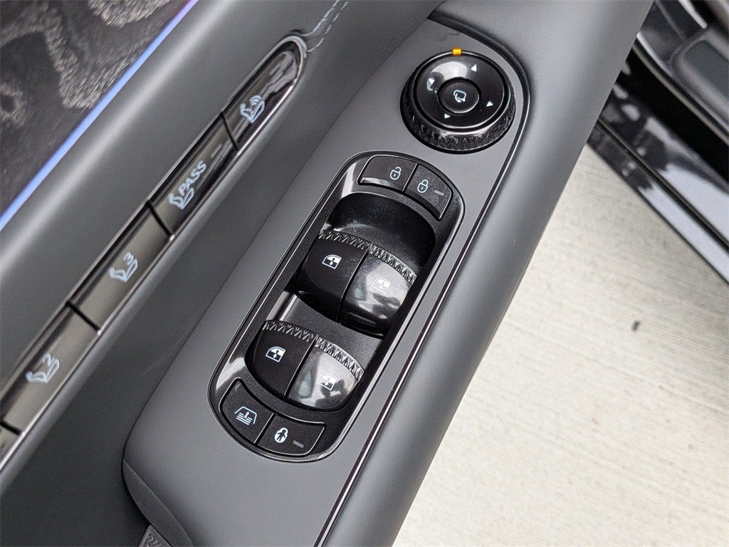 2026 Genesis G90 3.5T E-SC MHEV PRESTIGE BLACK