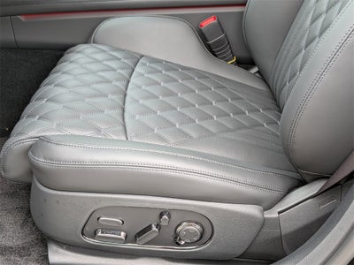 2026 Genesis G90 3.5T E-SC MHEV PRESTIGE BLACK